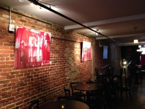 Paintings at Refuel