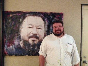 The hero-artist: Ai Weiwei and Neely