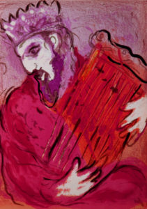 Chagall_56Verve_David_Harp5